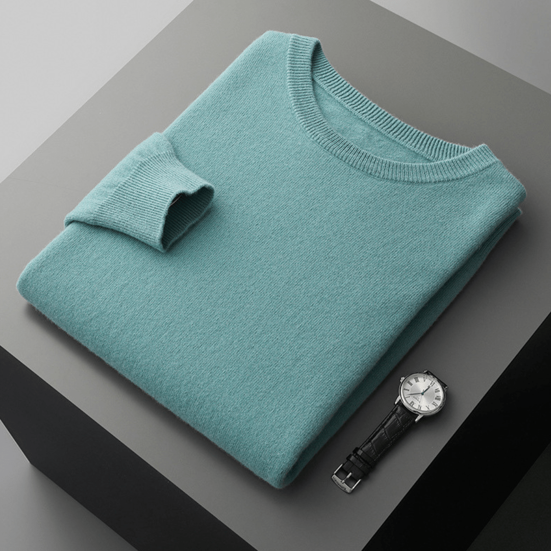Everest - Merino Sweater - Hilltop Nord