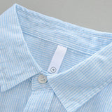 Marin – Linen Shirt