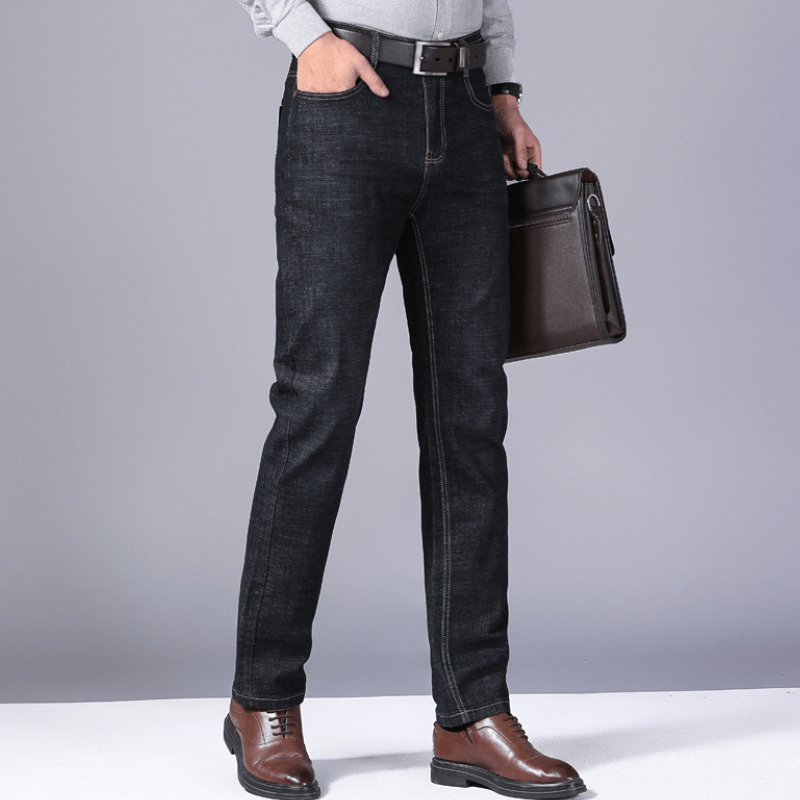 Stretch Denim Jeans - Hilltop Nord