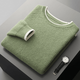Clearwater - Wool Crewneck Sweater - Hilltop Nord