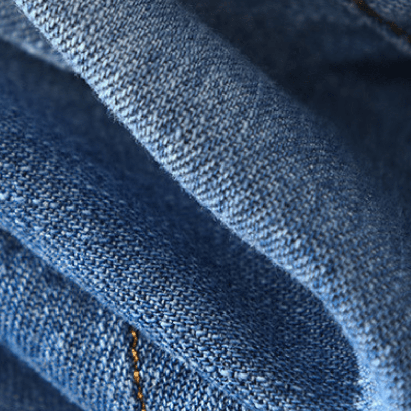 Ash – Denim Shirt - Hilltop Nord