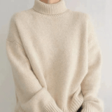 Haven - Merino Turtleneck Sweater - Hilltop Nord