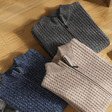 Indigo Ridge - Merino Wool Zip - Hilltop Nord