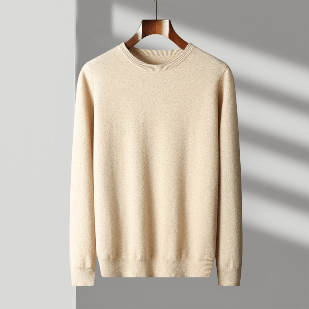 Everest - Merino Sweater - Hilltop Nord