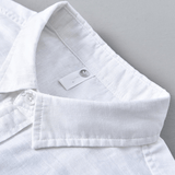 Coastline - Linen Short Sleeve - Hilltop Nord