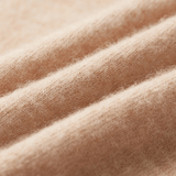 Weston - Cashmere Wool Zip Sweater - Hilltop Nord