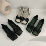 Mara – Slip On Flats - Hilltop Nord