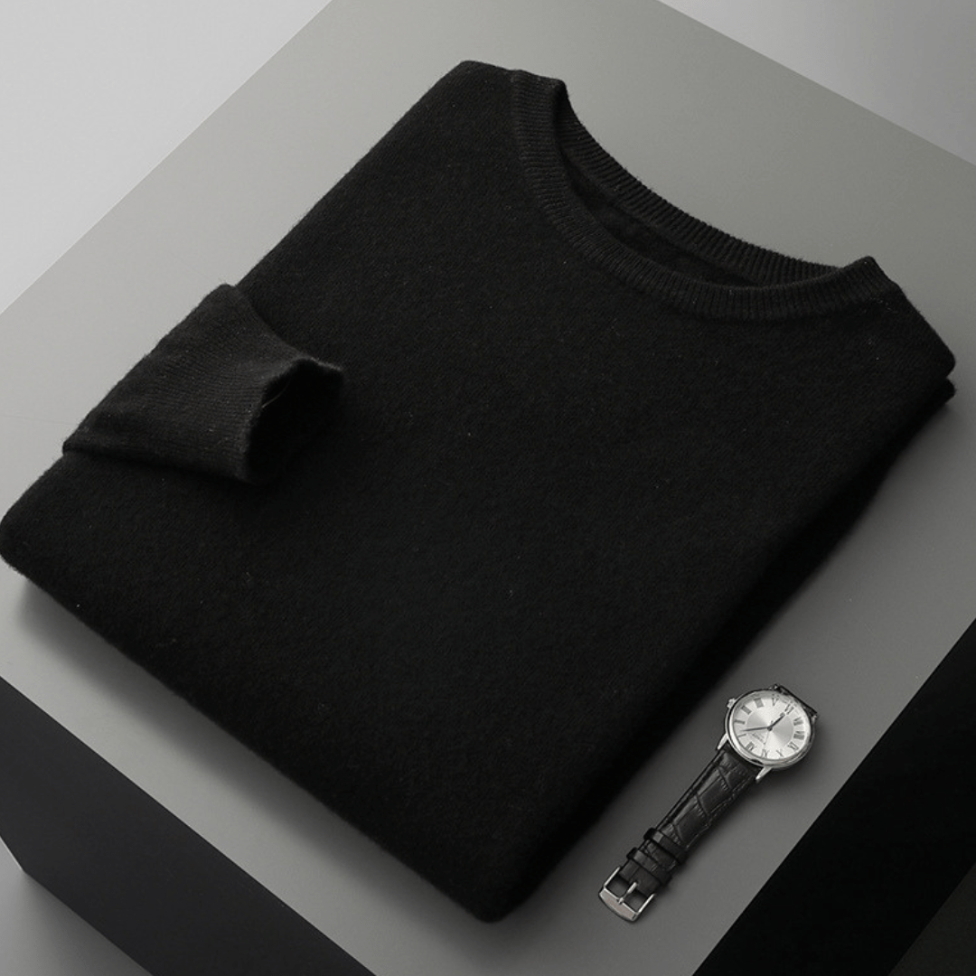 Everest - Merino Sweater - Hilltop Nord