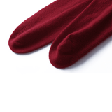 Brookline - Wool Crew Socks - Hilltop Nord