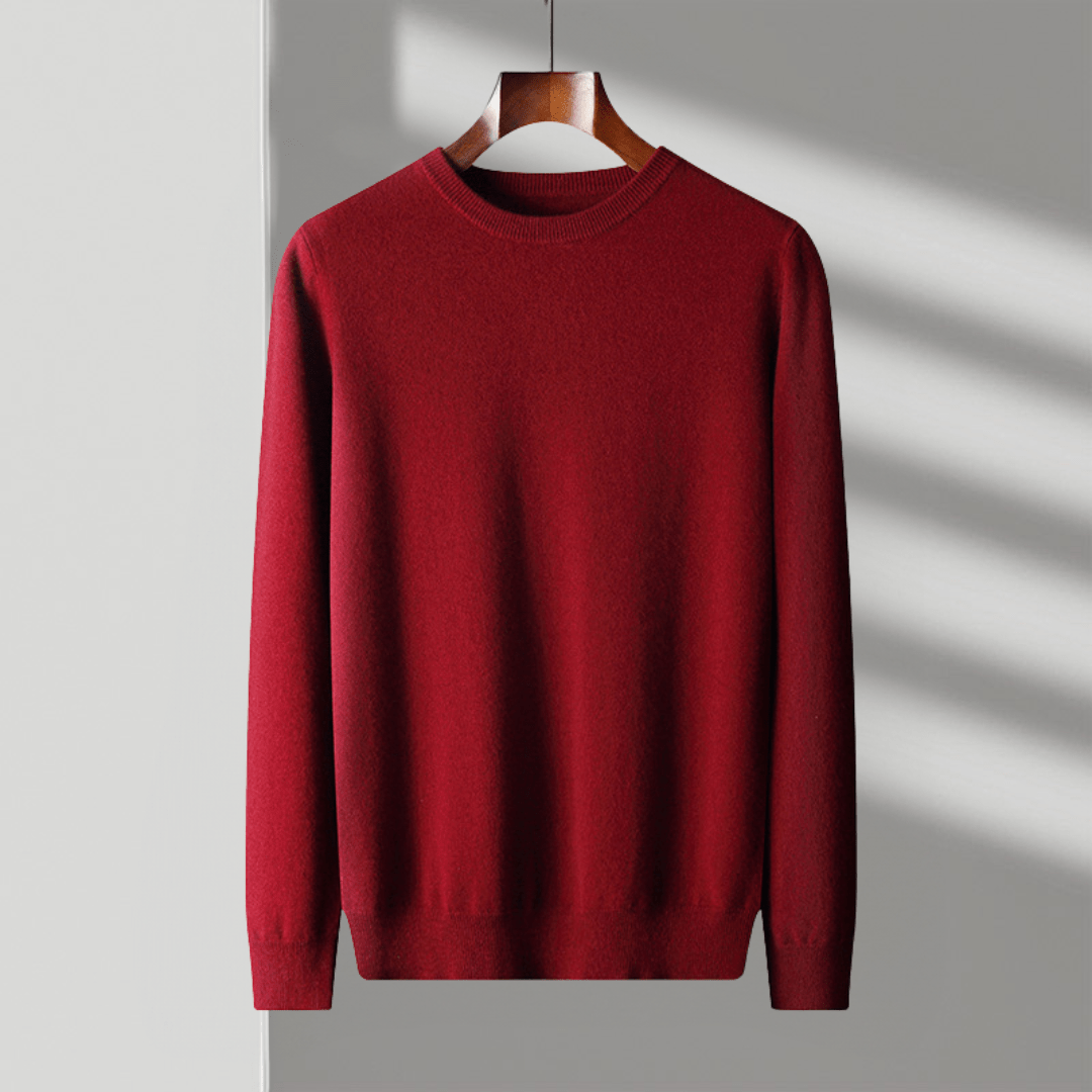 Everest - Merino Sweater - Hilltop Nord