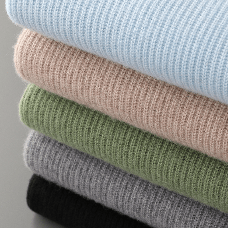 Clearwater - Wool Crewneck Sweater - Hilltop Nord