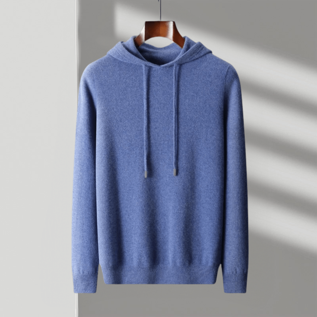 Horizon - Merino Wool Hoodie - Hilltop Nord