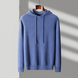 Horizon - Merino Wool Hoodie - Hilltop Nord