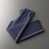 Riverton – Cashmere Wool Pants - Hilltop Nord