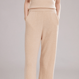 Haven - Cashmere Wool Wide - Leg Pants - Hilltop Nord