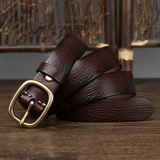 Mesa – Slim Leather Belt