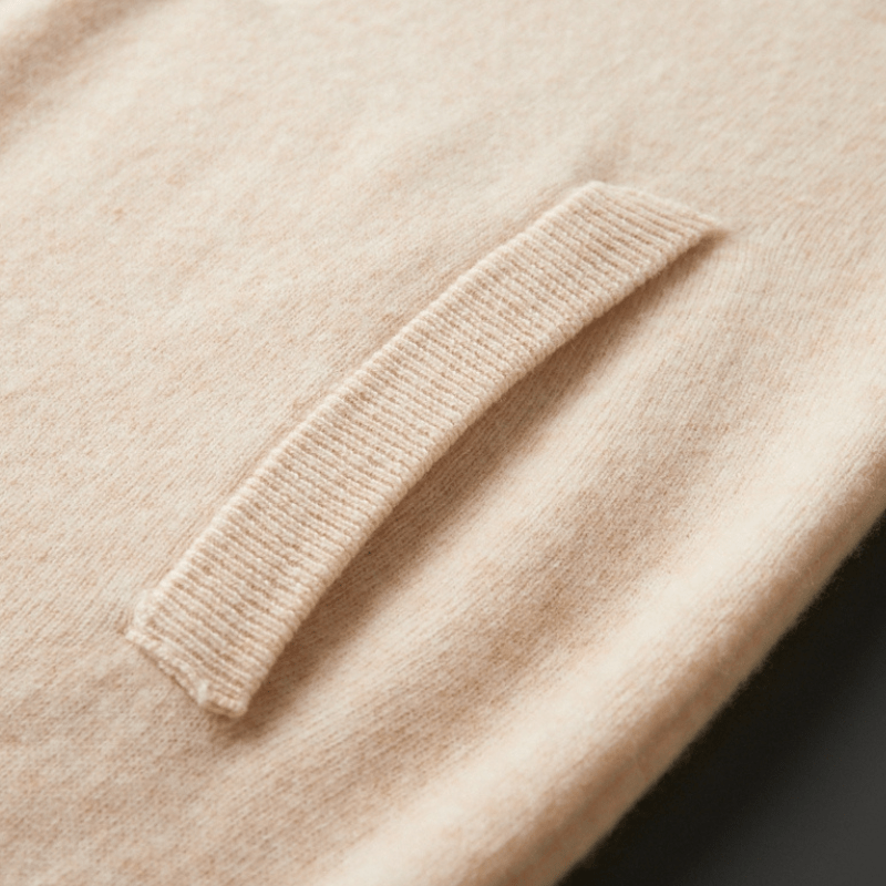 Birchwood - Wool Zip Vest - Hilltop Nord