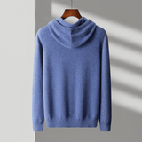 Horizon - Merino Wool Hoodie - Hilltop Nord
