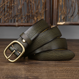 Mesa – Slim Leather Belt