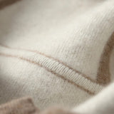 Ravine – Cashmere Wool Hoodie - Hilltop Nord