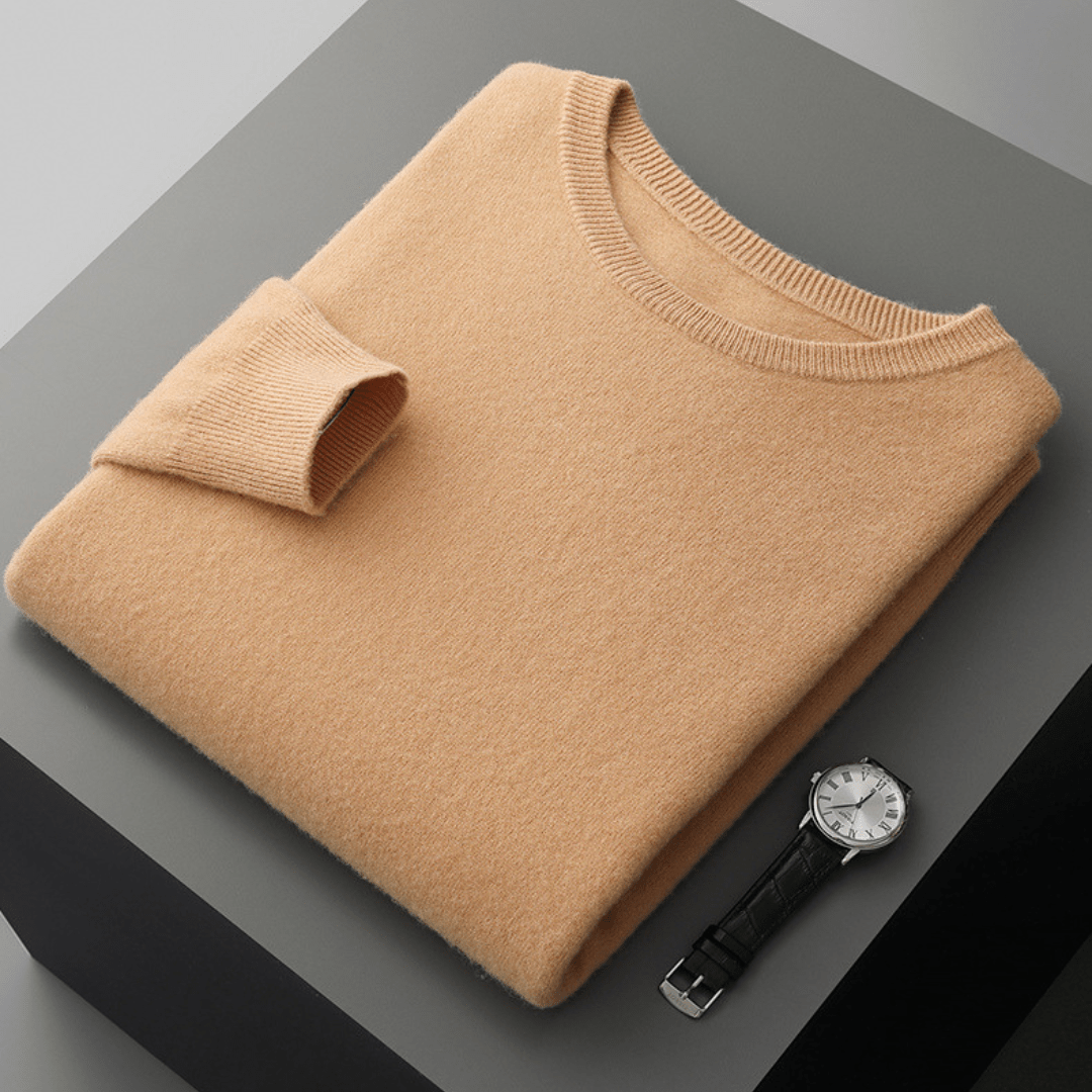 Everest - Merino Sweater - Hilltop Nord