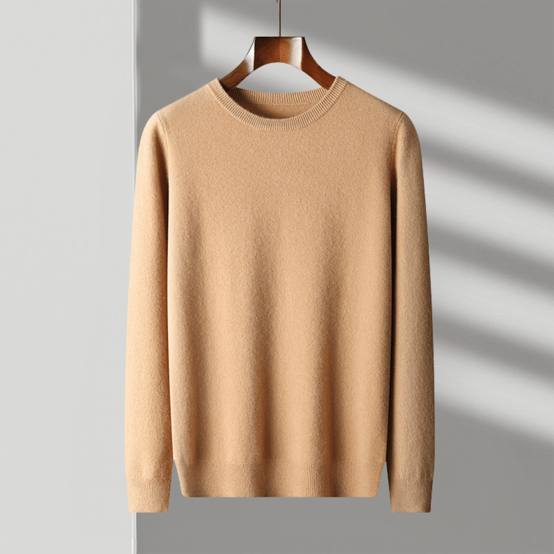 Everest - Merino Sweater - Hilltop Nord