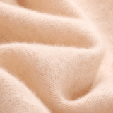 Arlo - Cashmere Wool Mock Neck Sweater - Hilltop Nord