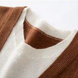 Galehaven – Cashmere Cardigan - Hilltop Nord