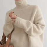 Haven - Merino Turtleneck Sweater - Hilltop Nord