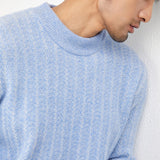 NovaDrift – Cashmere Sweater - Hilltop Nord