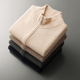 Birchwood - Wool Zip Vest - Hilltop Nord