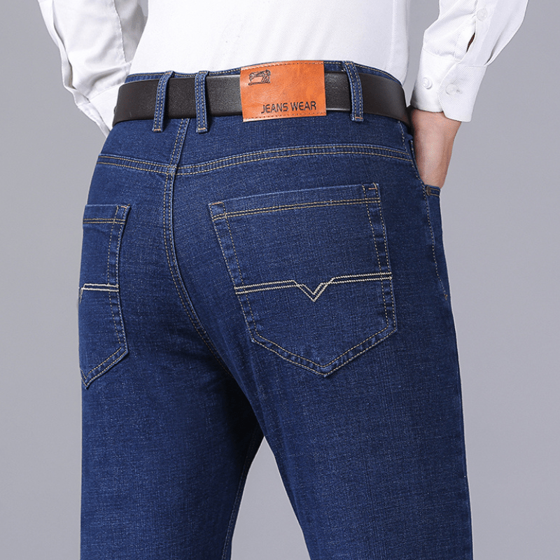 Stretch Denim Jeans - Hilltop Nord