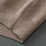 Carver – Wool Vest - Hilltop Nord