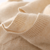 Milo – Wool Knit T-Shirt - Hilltop Nord