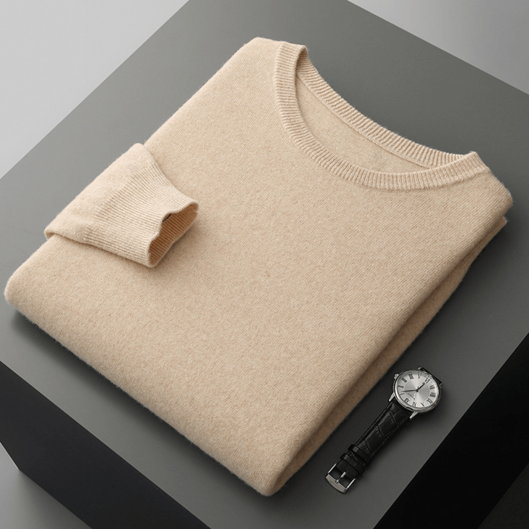 Everest - Merino Sweater - Hilltop Nord