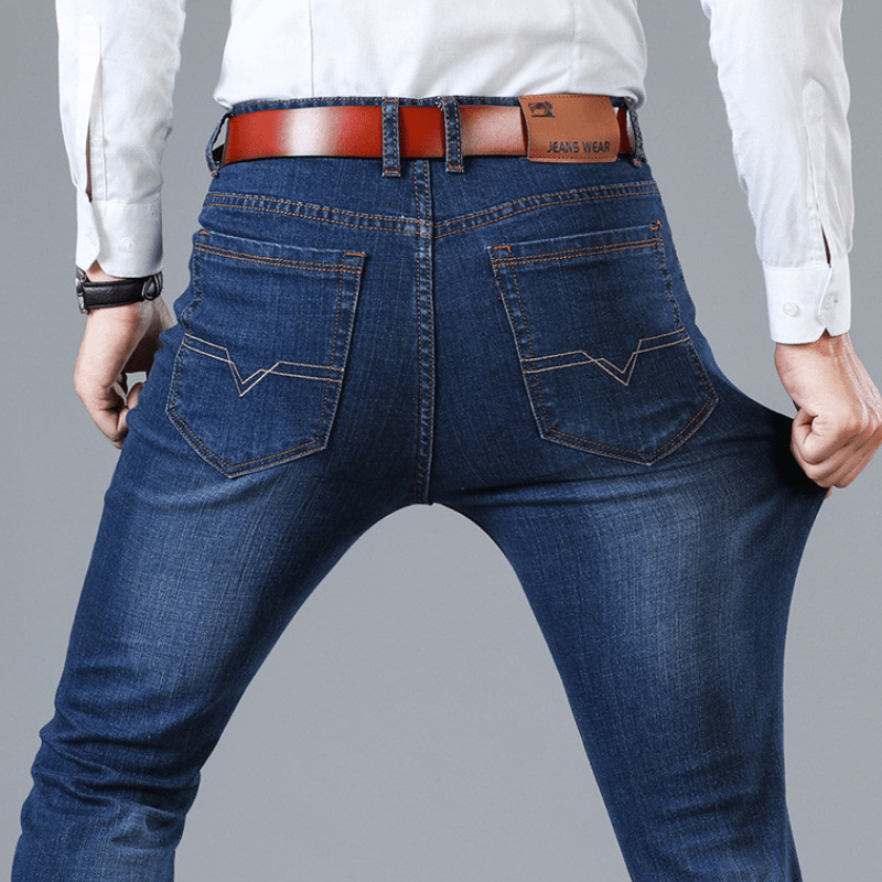 Stretch Denim Jeans - Hilltop Nord
