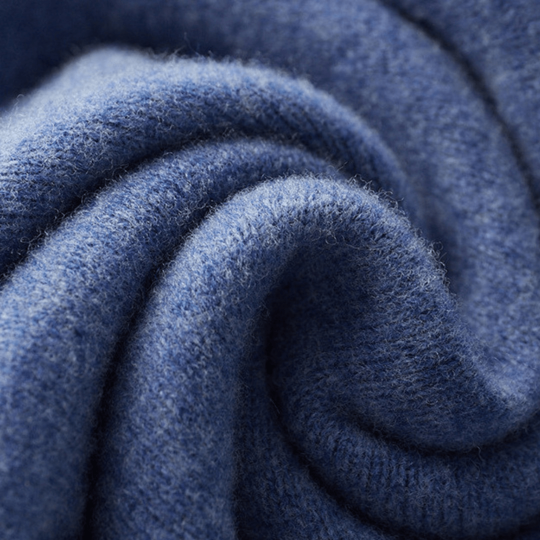 Horizon - Merino Wool Hoodie - Hilltop Nord
