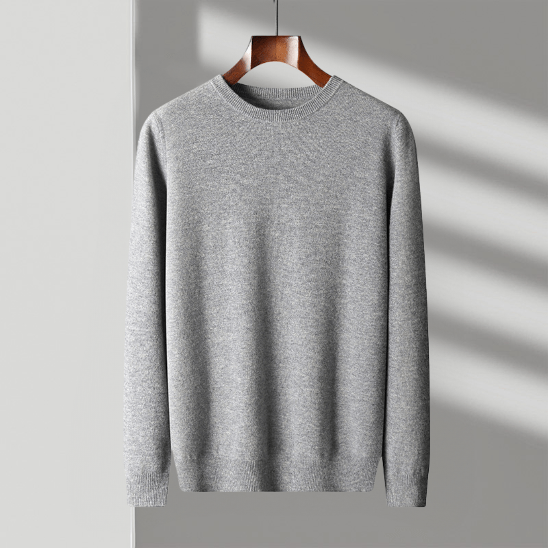 Everest - Merino Sweater - Hilltop Nord