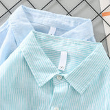 Marin – Linen Shirt