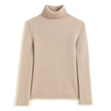 Cadenza – Cashmere Turtleneck Sweater - Hilltop Nord