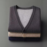 Nimbus - Cashmere Wool Vest - Hilltop Nord