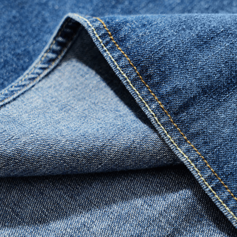 Ash – Denim Shirt - Hilltop Nord