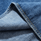 Ash – Denim Shirt - Hilltop Nord