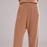 Haven - Cashmere Wool Wide - Leg Pants - Hilltop Nord