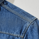 Ash – Denim Shirt - Hilltop Nord
