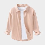 Shoreline - Linen Button - Up - Hilltop Nord