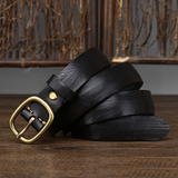 Mesa – Slim Leather Belt