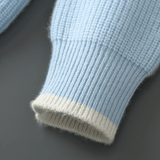 Clearwater - Wool Crewneck Sweater - Hilltop Nord