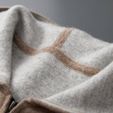 Hollis – Cashmere Wool Hoodie - Hilltop Nord
