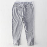 Quinn – Cotton Pants - Hilltop Nord